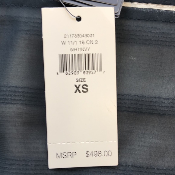 sequin and beaded sleeve top - Picture 11 of 11